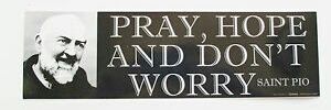 St. Padre Pio Quotes's banner