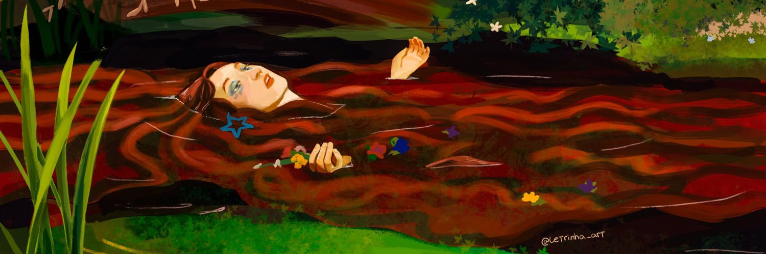 Letrinha ✨🌱's banner