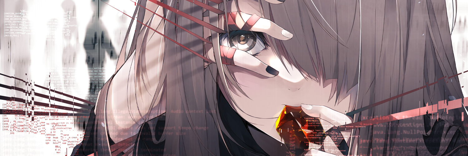 NoiR（NoWorld）@作詞作曲's banner