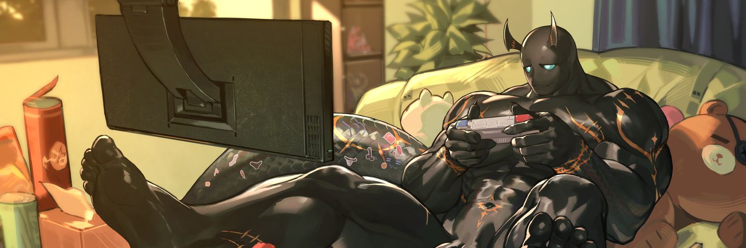 香菜雄雄's banner