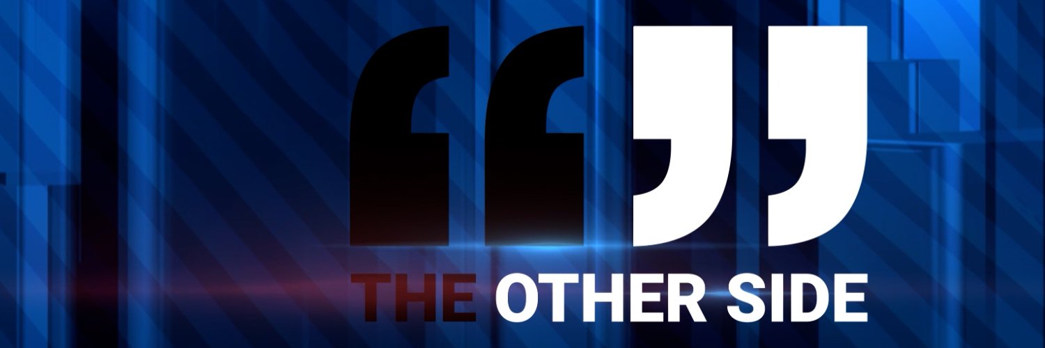 The Other Side (Australian Vodcast)'s banner