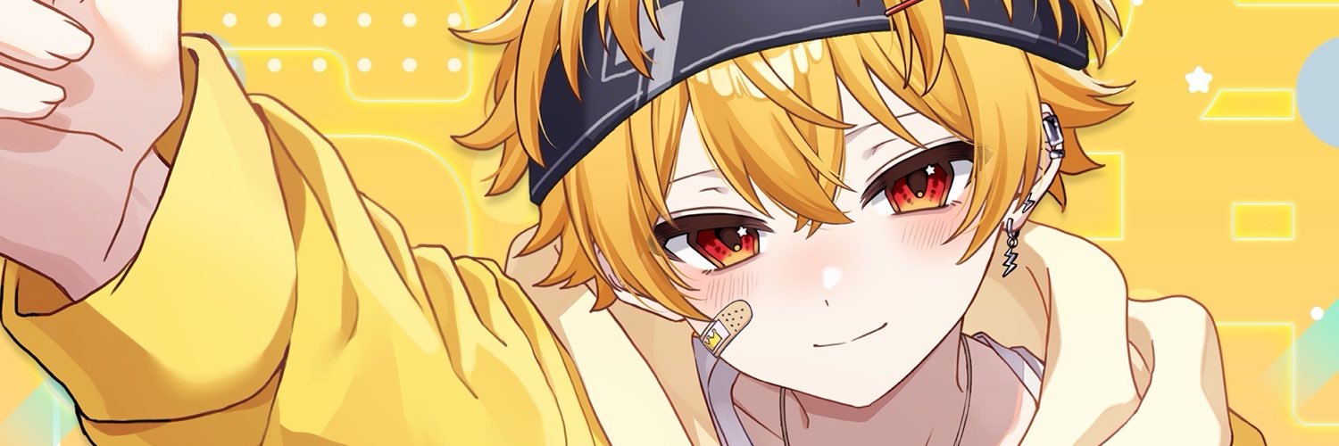 ひのま@王子見習い🌻💛's banner
