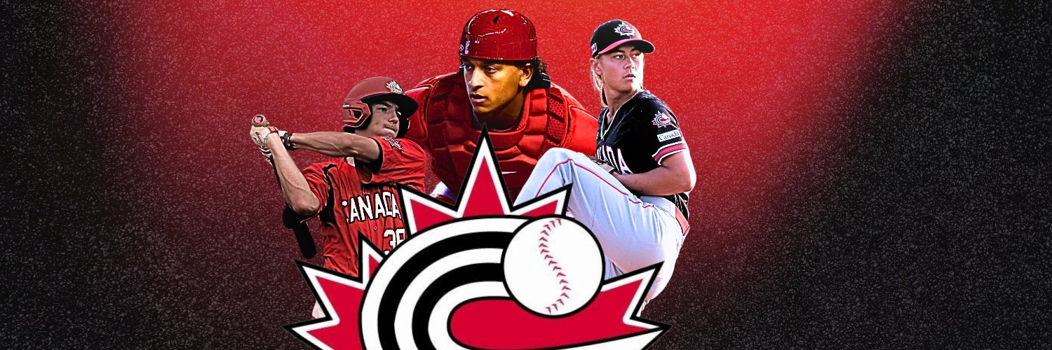 Baseball Canada 🇨🇦⚾️'s banner