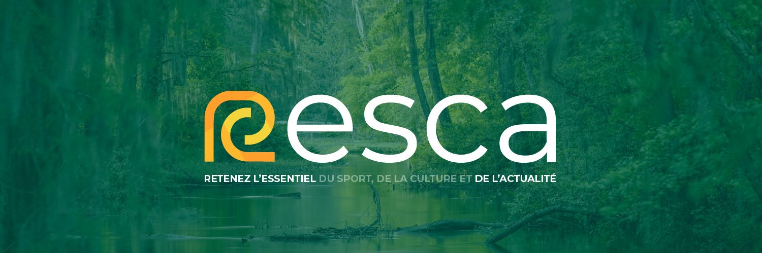RESCA's banner