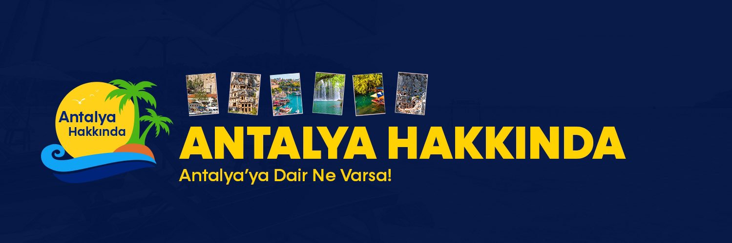 Antalya Hakkinda's banner