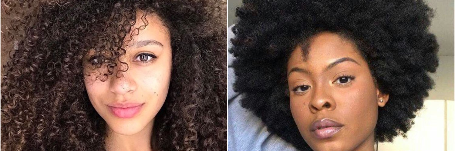 Just African Hair's banner