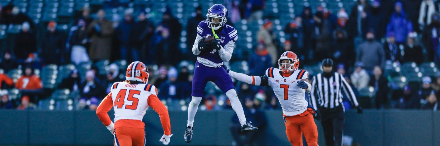 Calvin “CJ” Johnson II's banner