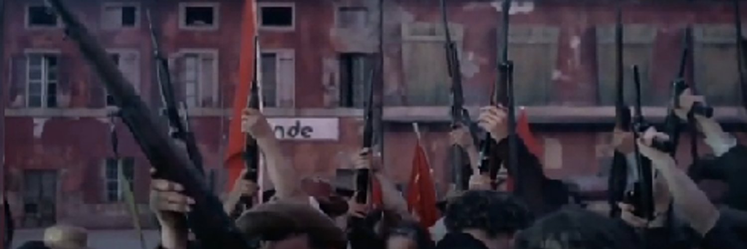 Comrade Héctor 🇵🇸🪂's banner