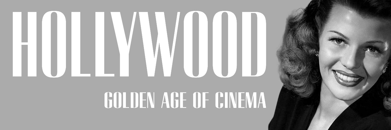 Hollywood Golden Age of cinema's banner