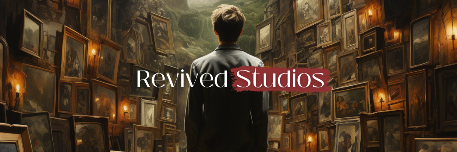 Troy Frasier AKA Revived Studios's banner