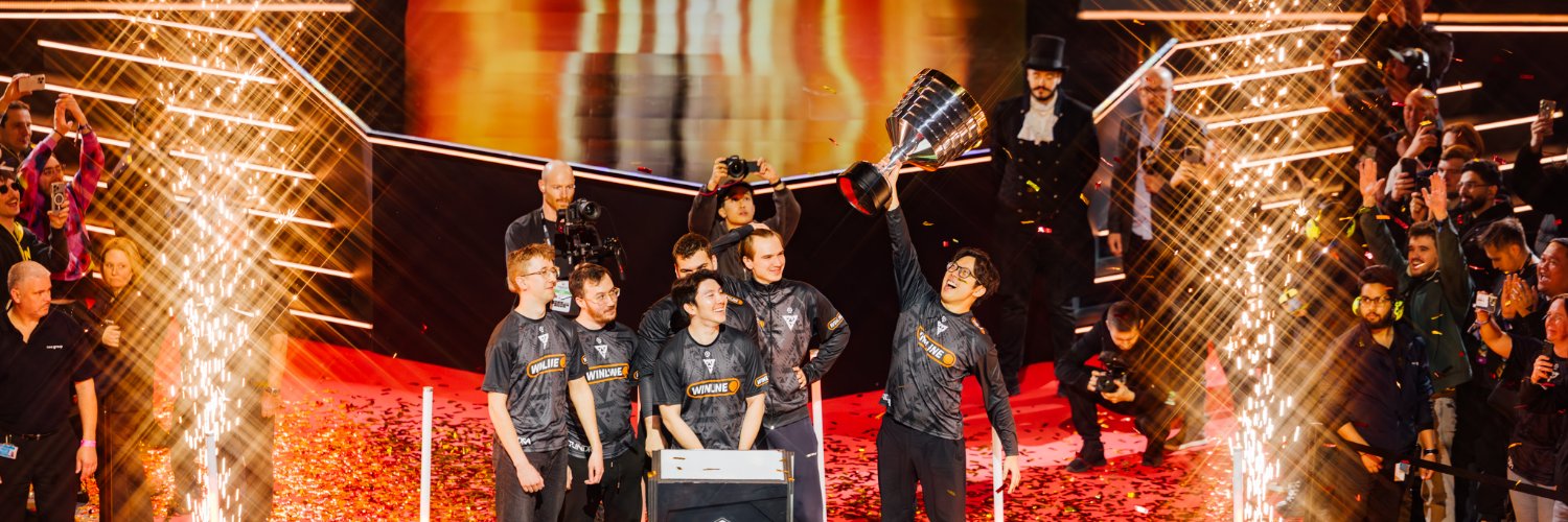 ESL Dota2's banner