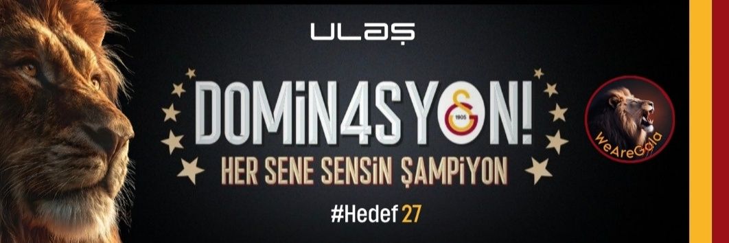 Ulaş's banner