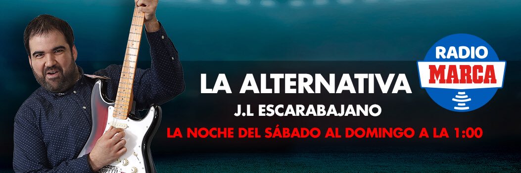 J.L. Escarabajano's banner