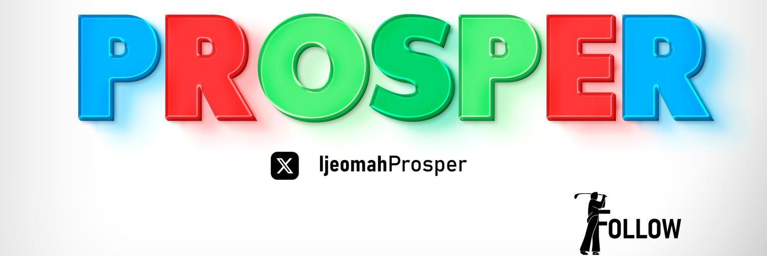 PROSPER's banner