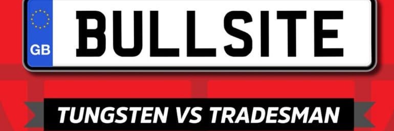 James Wade's banner