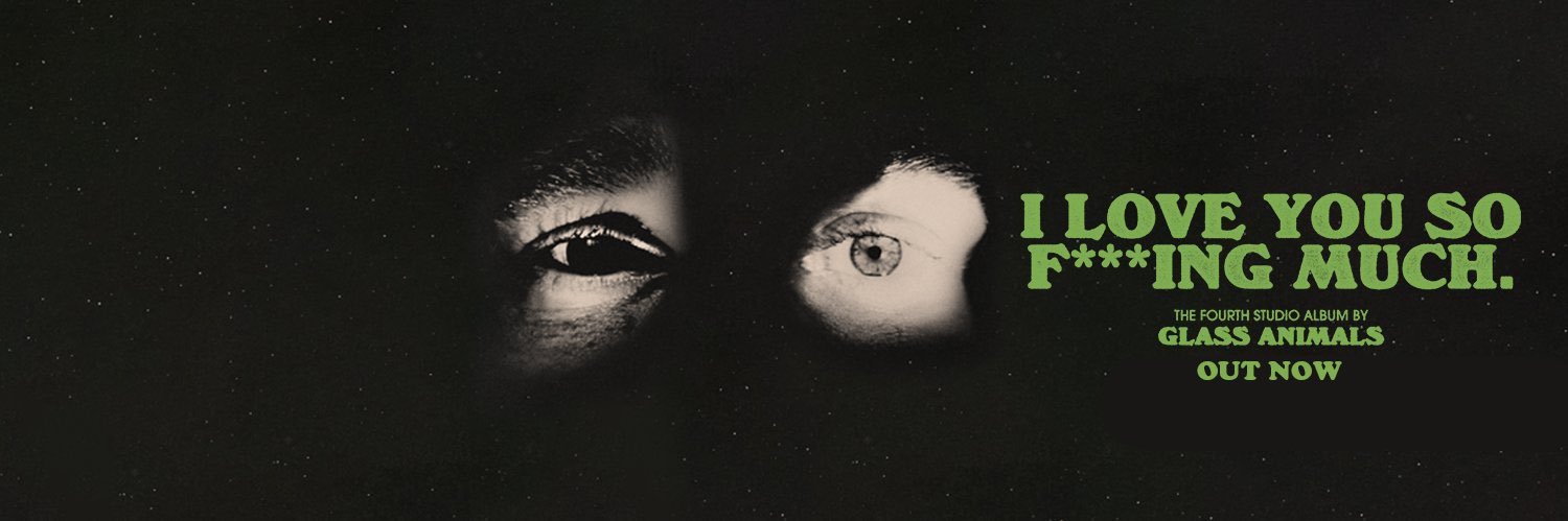 Glass Animals's banner