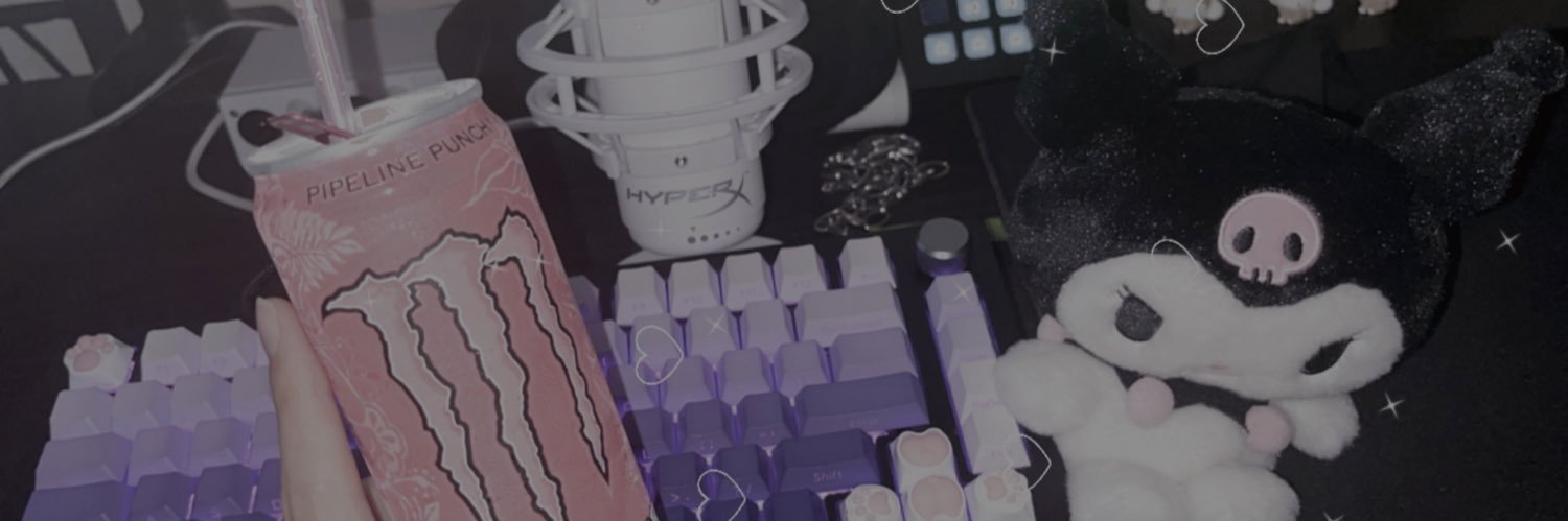 甘噛みすずり🐺🐾's banner