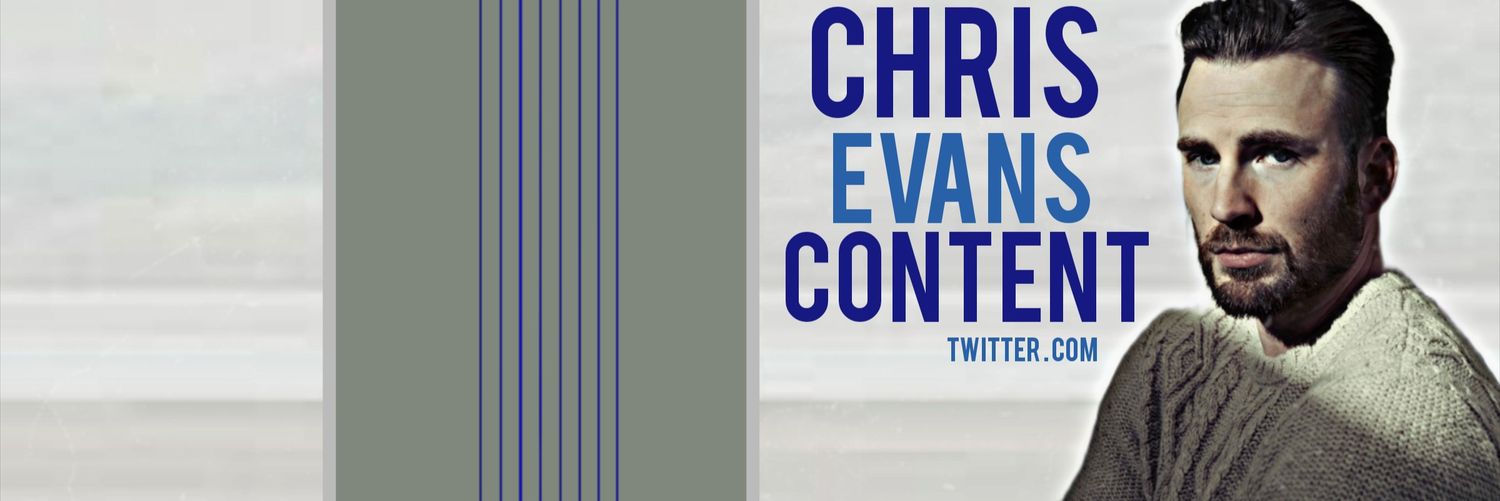 Chris Evans Content's banner