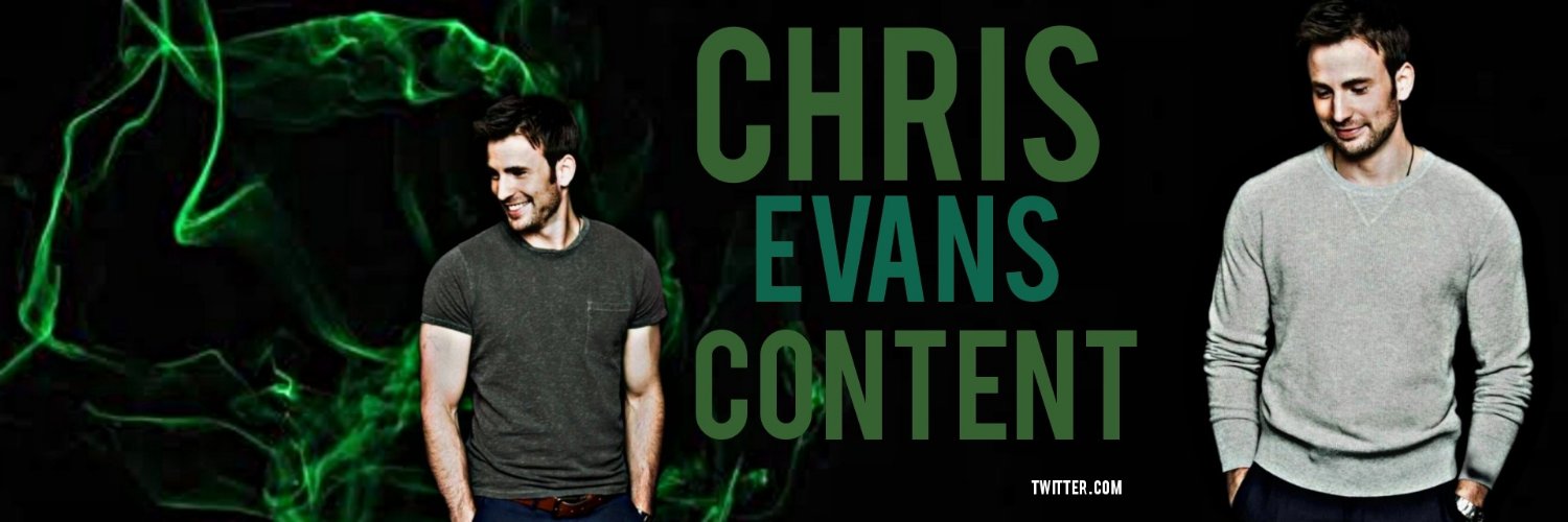 Chris Evans Content's banner