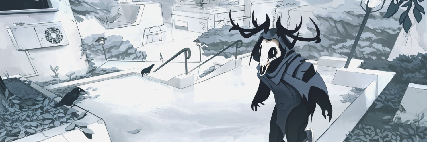 Proller ❍ Cryptid Vtuber's banner