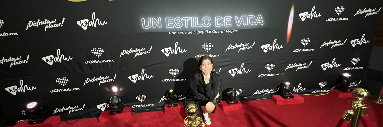 Digcy Mejias's banner