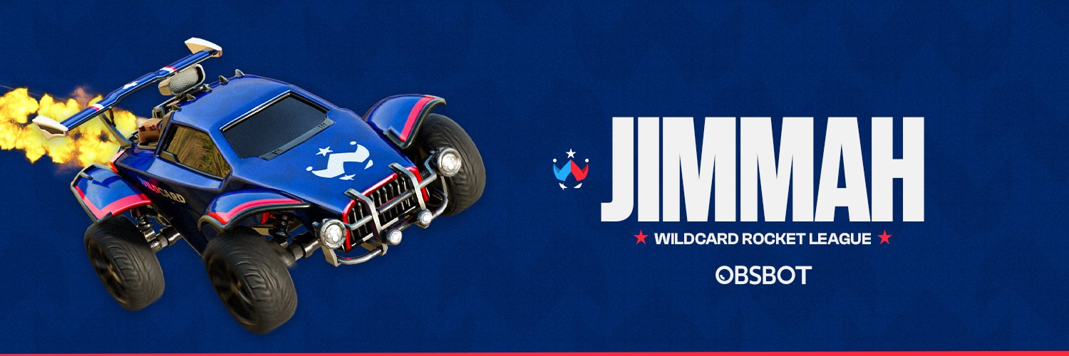 Jimmah's banner
