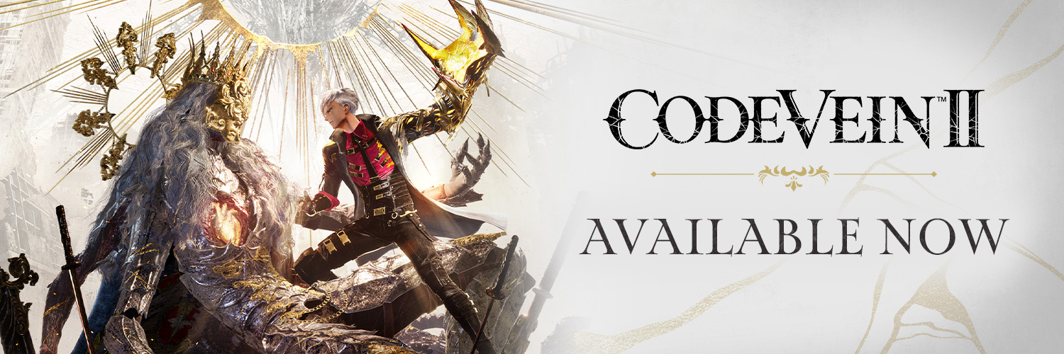 CODE VEIN II's banner