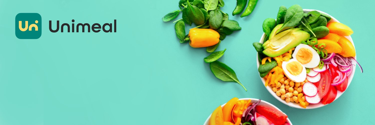 UniMeal's banner
