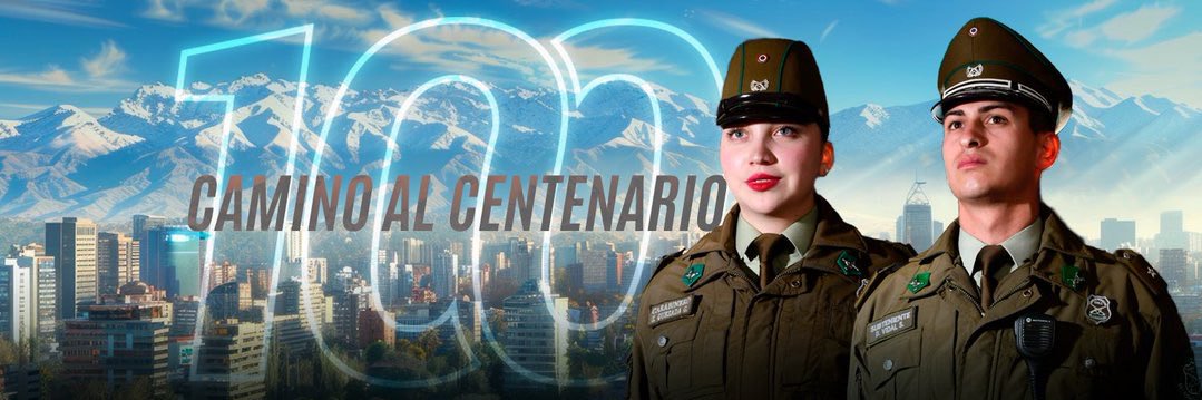 Carabineros Región de Arica y Parinacota's banner