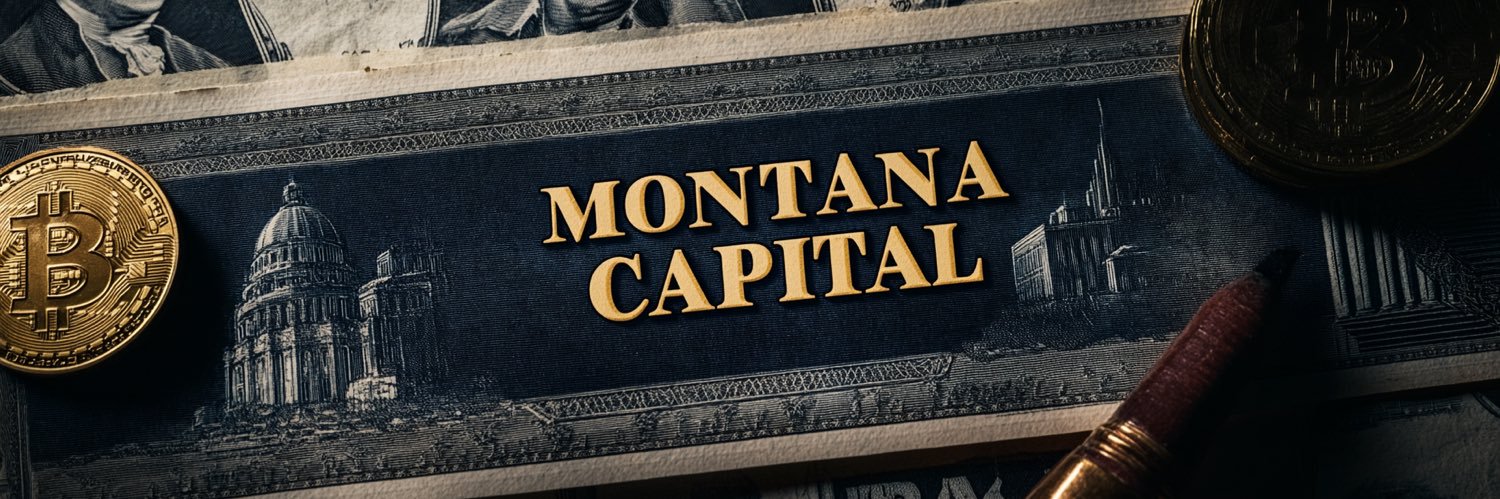 Montana's banner