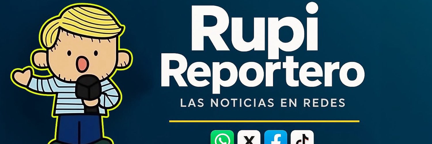 Rupi Reportero's banner
