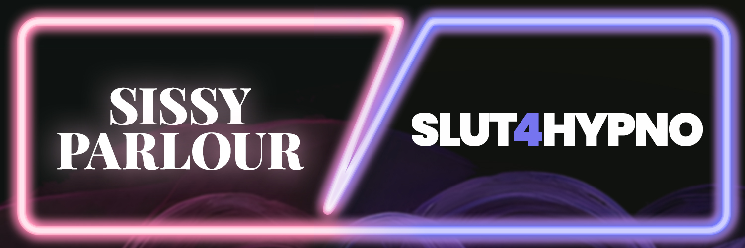 Slut4Hypno | Sissy Parlour's banner