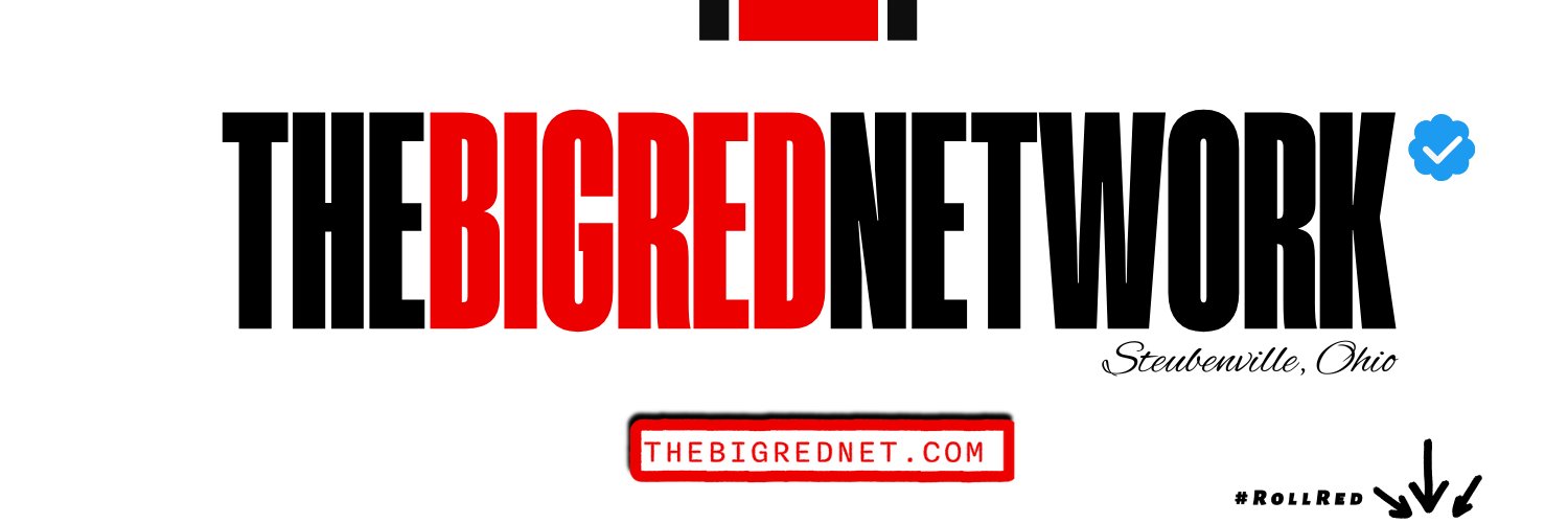 TᕼE ᗷIG ᖇEᗪ ᑎETᗯOᖇK's banner