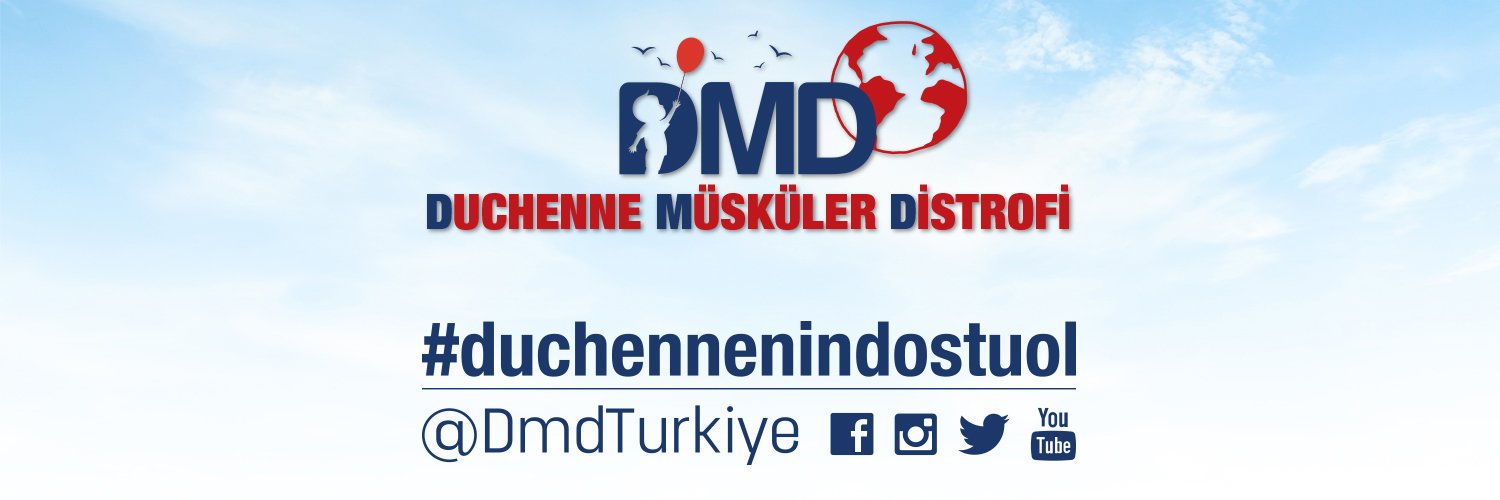DMD Türkiye's banner