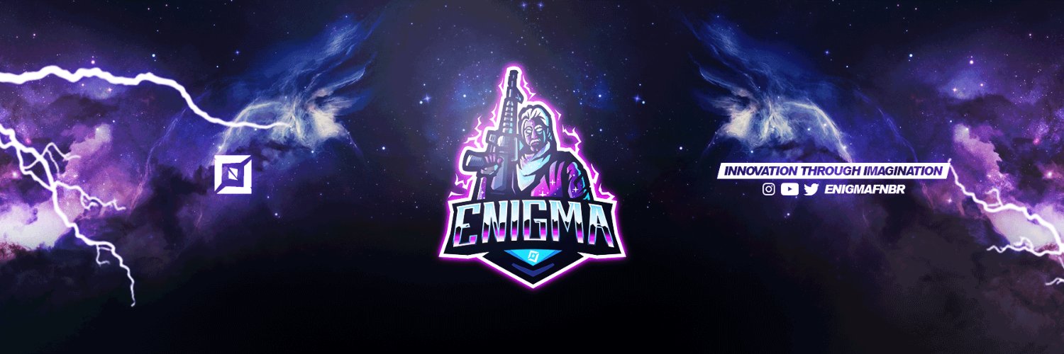 Enigma's banner