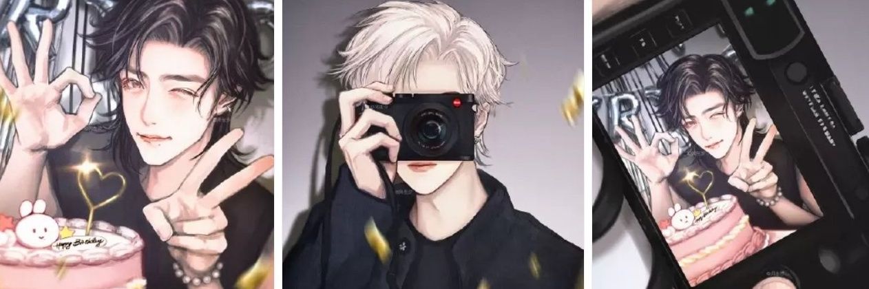 😁อยากเป็นหวานใจจ้านเกอ แต่อี้ป๋อไม่ให้เป็น😁's banner