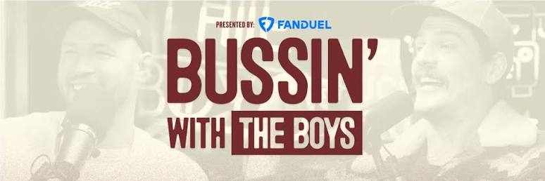 Bussin' With The Boys's banner