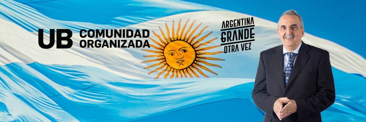 UB Comunidad Organizada's banner