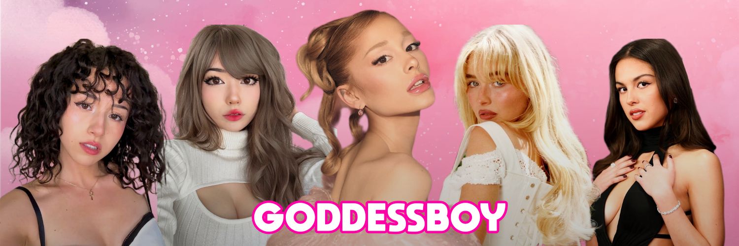 Goddess Boy's banner