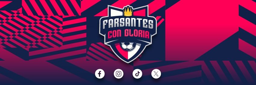 FARSANTES CON GLORIA's banner