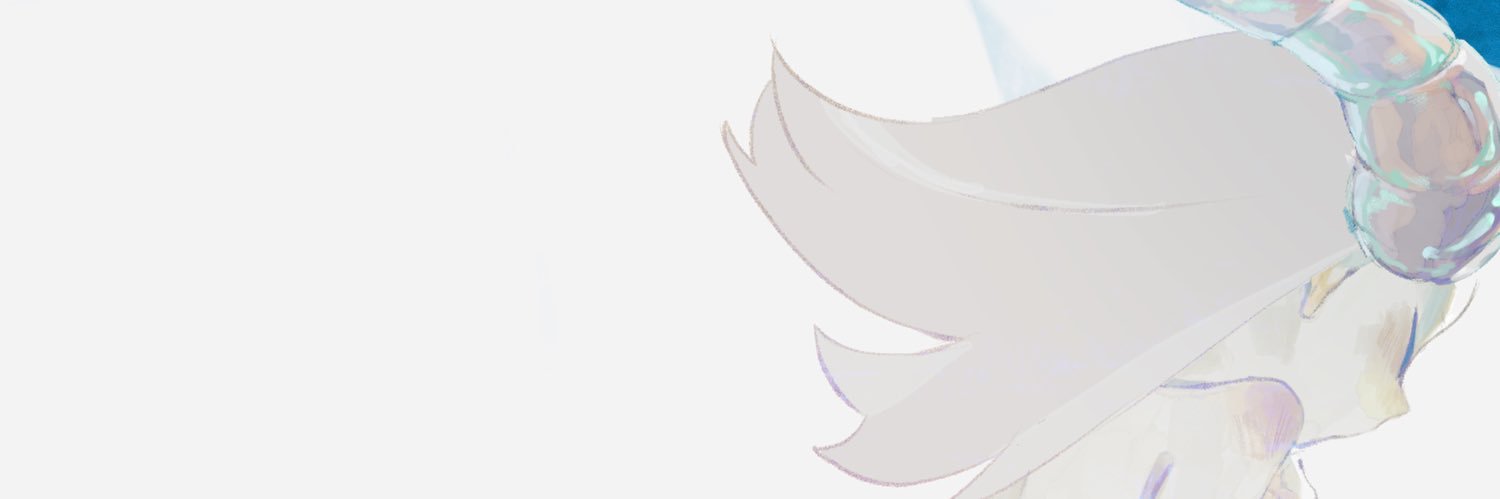 Mizore's banner