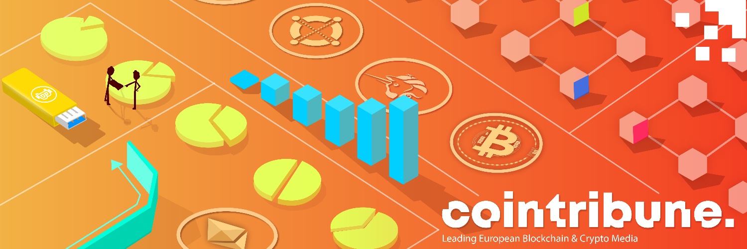 Cointribune's banner
