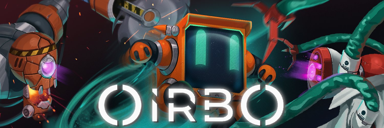 Oirbo - Get it on Steam!'s banner