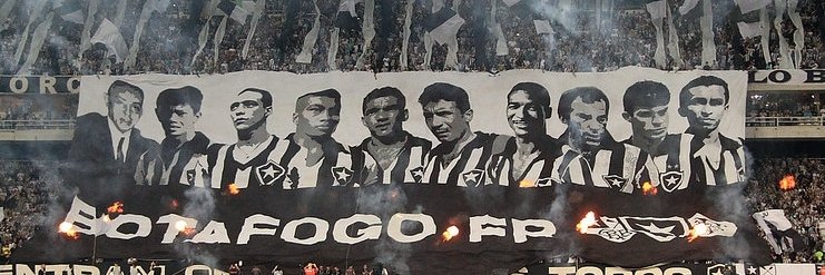 Catraca Botafogo ★彡's banner