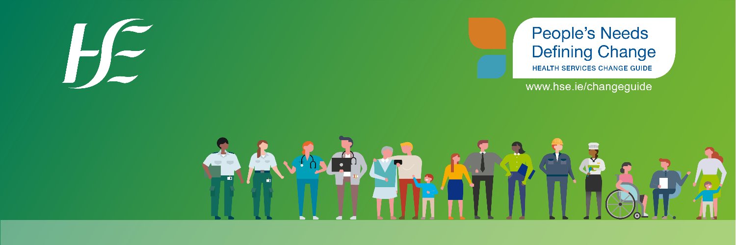 Health Services Change Guide's banner