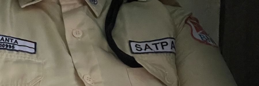 Tarra Saputra's banner