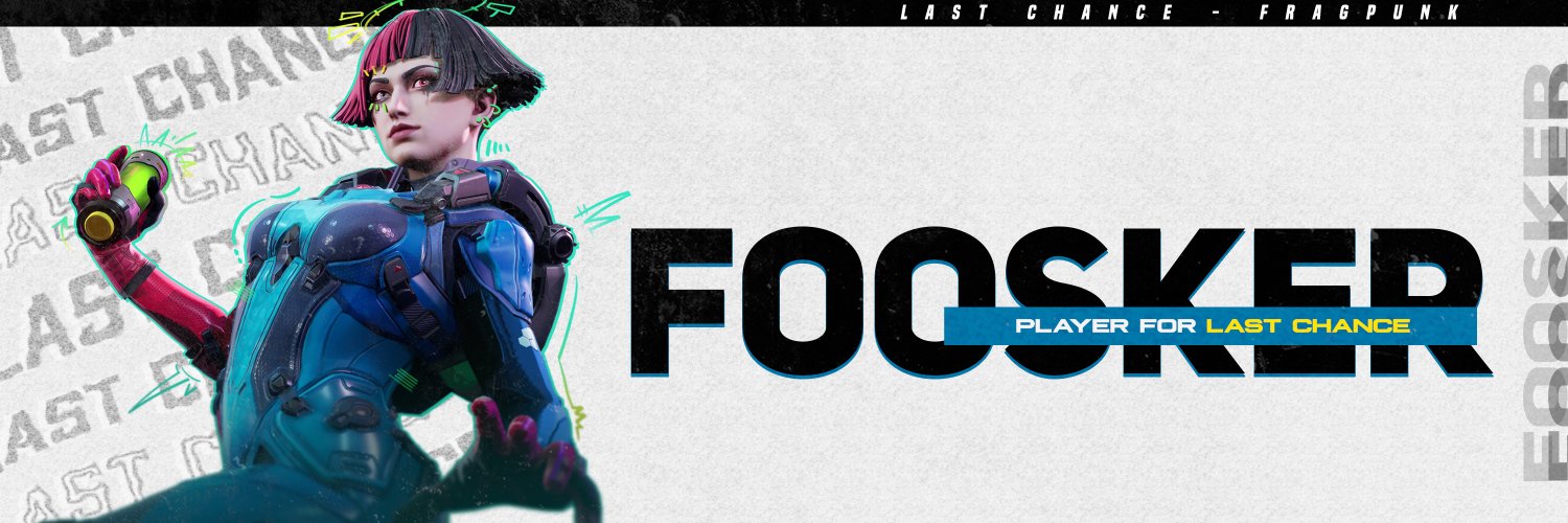 Foosker ♡'s banner
