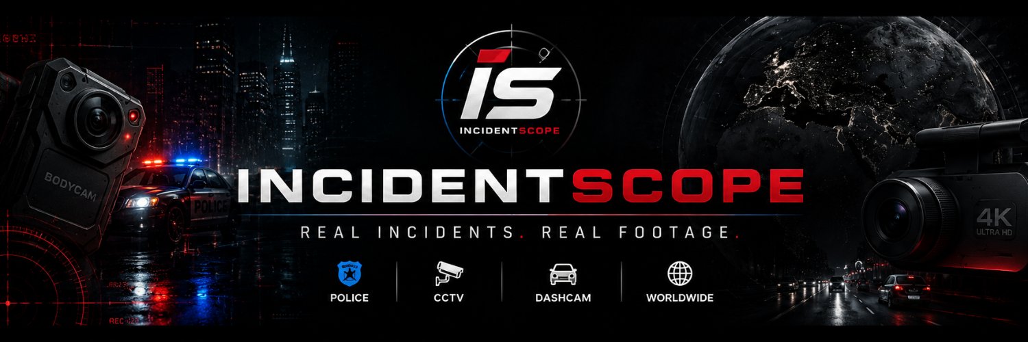 IncidentScope's banner