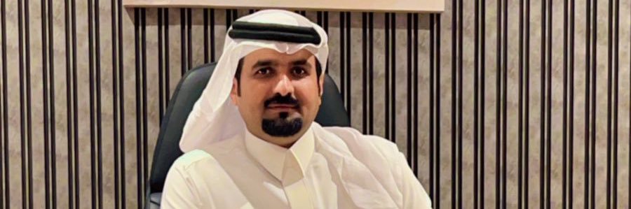 سلمان القرني's banner