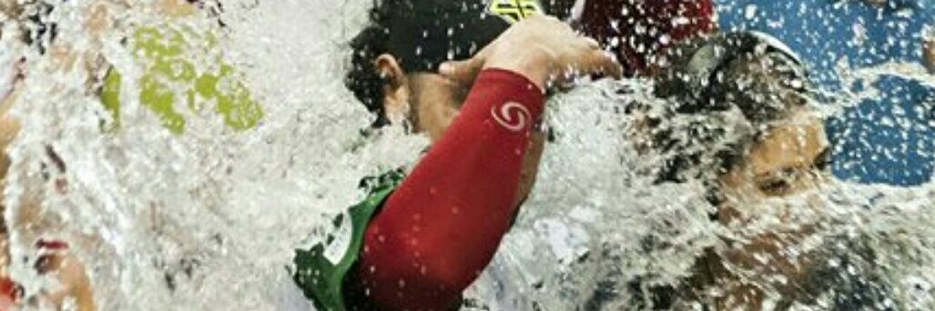 Ariadna Ibarra's banner